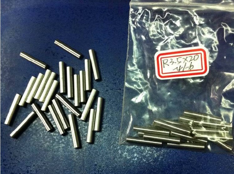 滚针 1.5*11