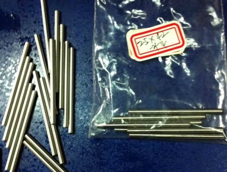 滚针 1.5*6 长度正10丝 ~30丝