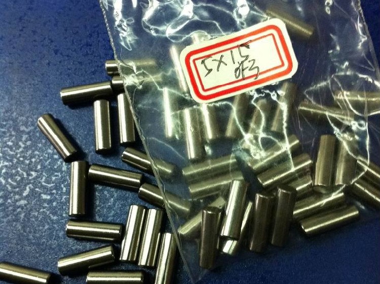 车加工 滚子 3*8