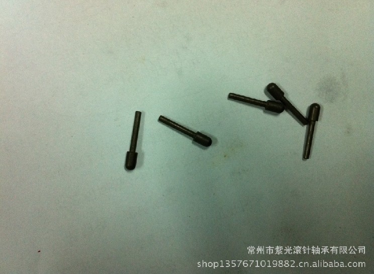 圆头滚针 R2.7*5.1