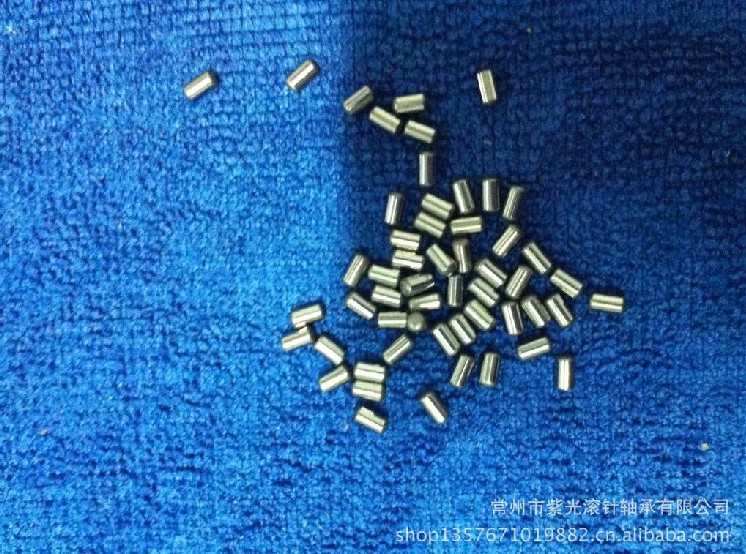 车加工圆头滚针